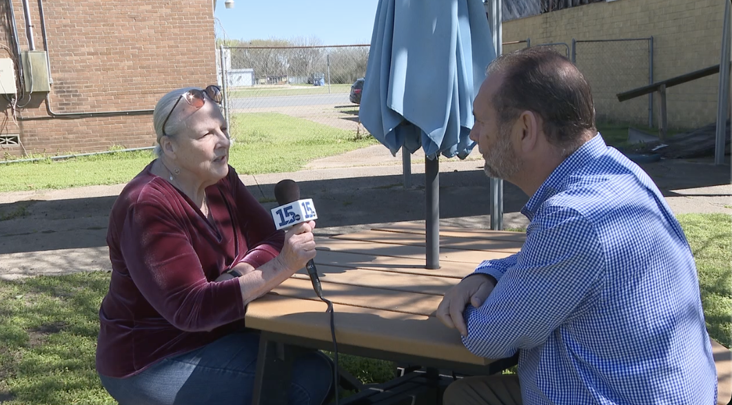 Kathy Cave Wells, Grimes County Historical Commission