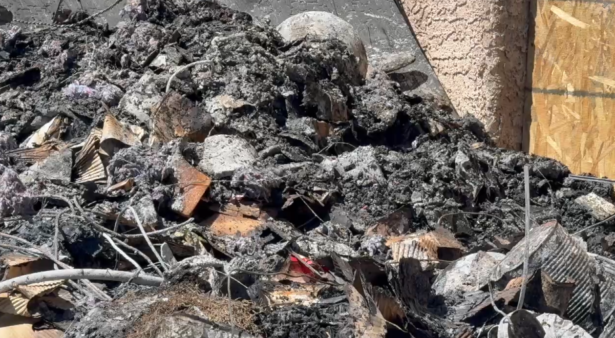Neighbor remembers man killed in northwest Las Vegas house fire
