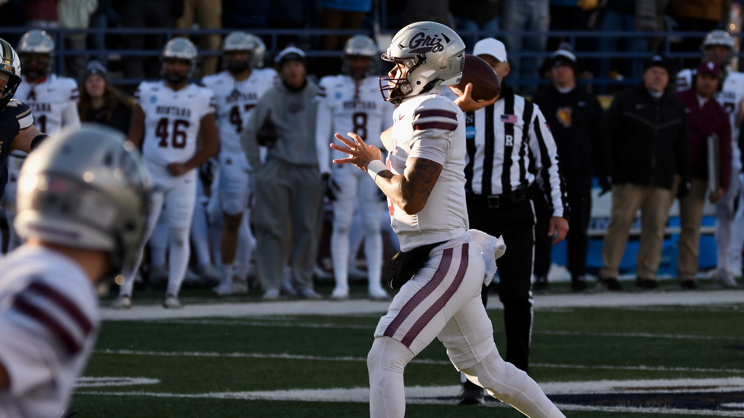 Montana at Montana State