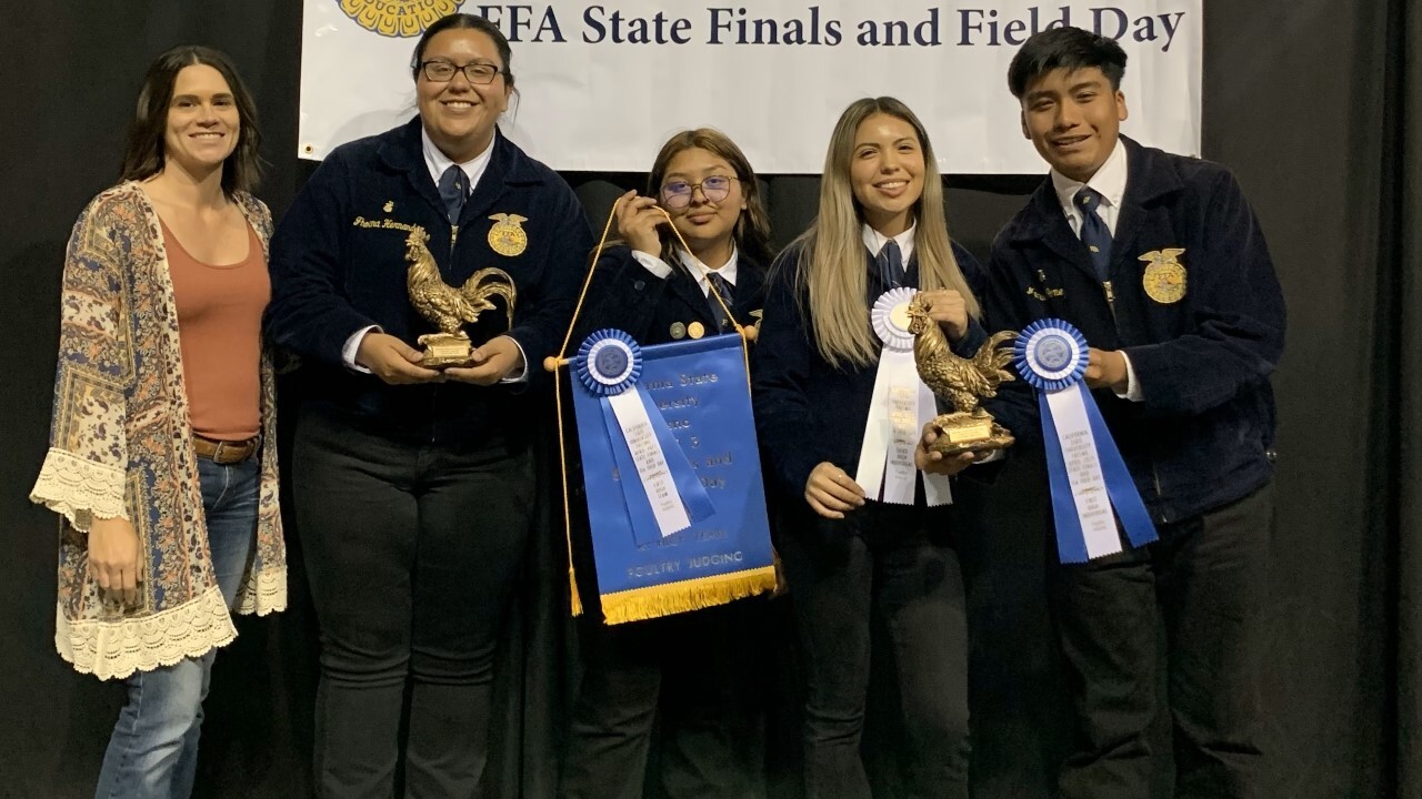 SMHS Wins Multiple Awards At The California FFA State Finals smhs-wins-multiple-awards-at-the-california-ffa-state-finals