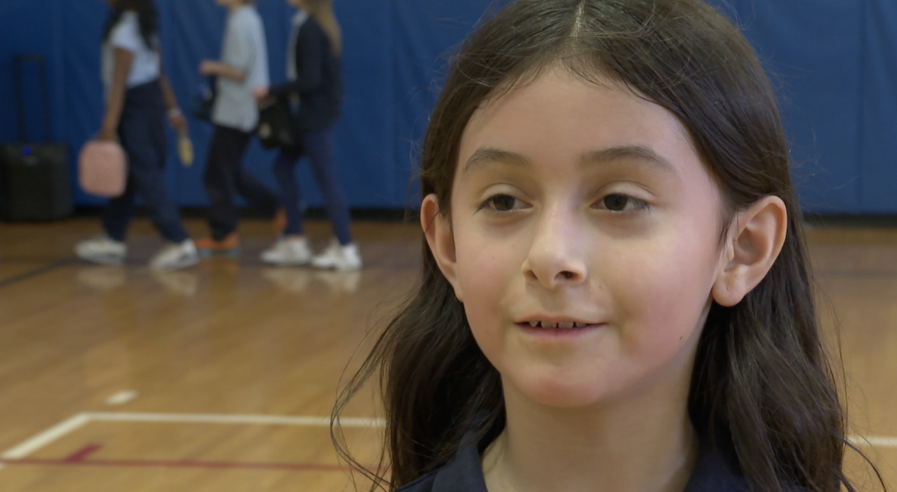 Valerie Stoner, 3rd grader Global Concepts Charter School