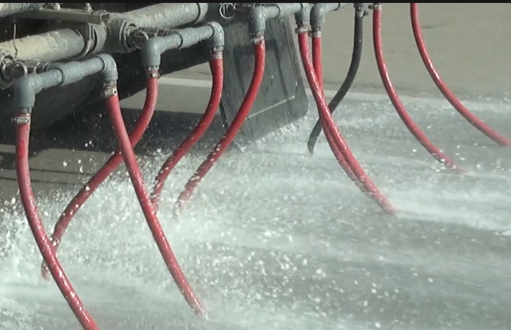 Ohio plans to stop using controversial road deicer AquaSalina