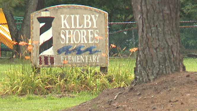 Kilby Shores Elementary School