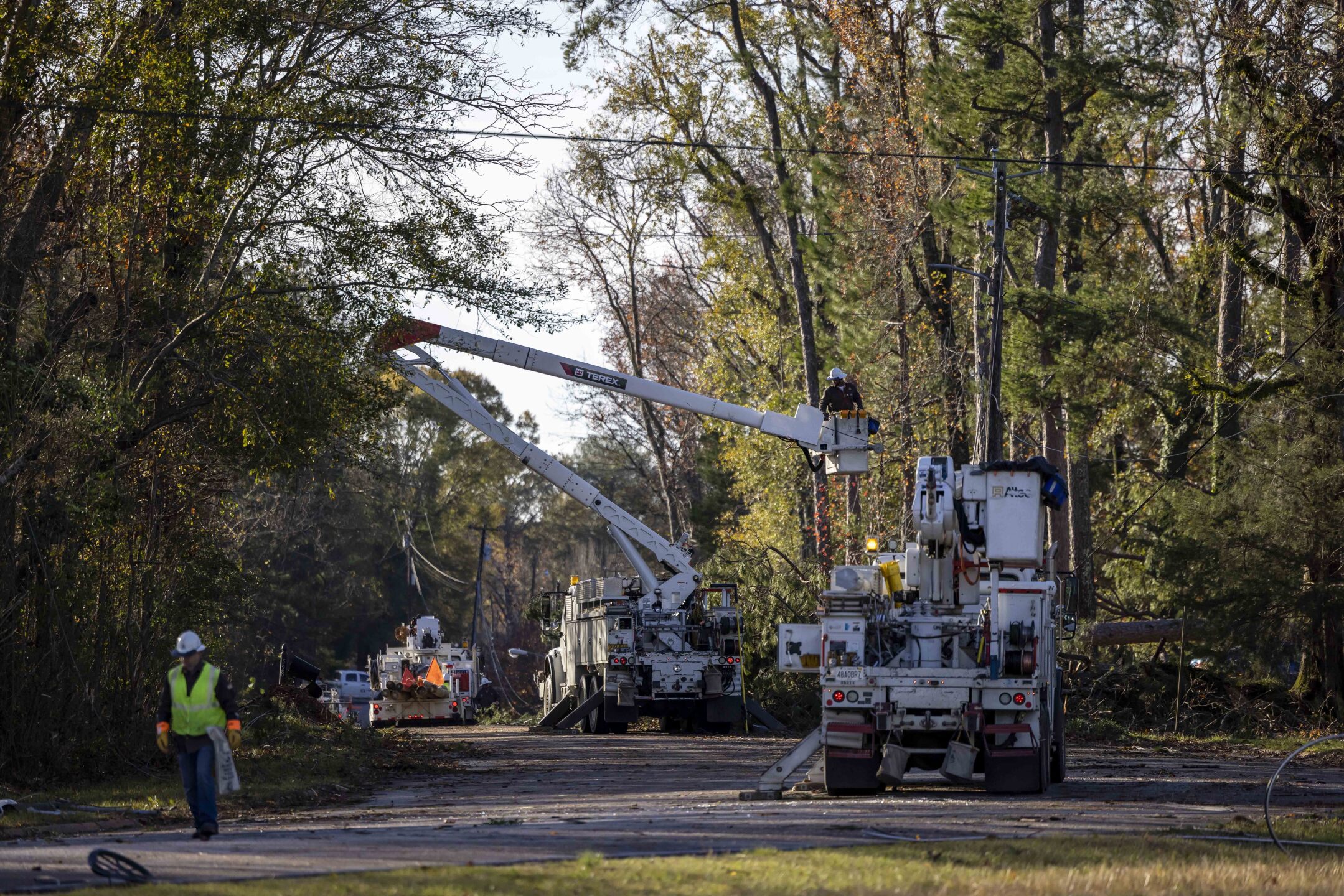 Severe Weather Alabama