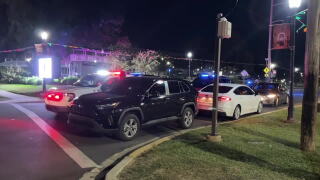 Witness describes shooting scene