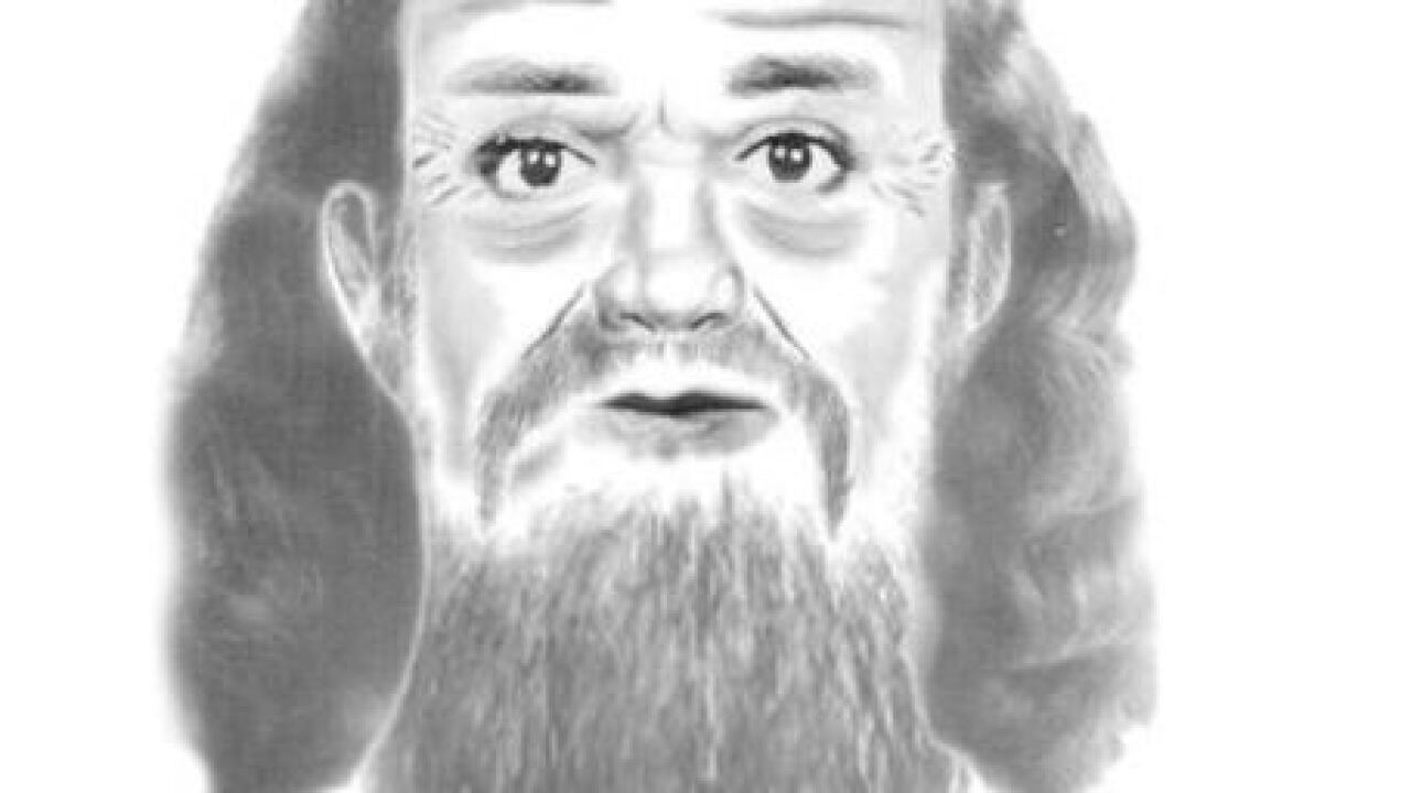 Grove police release sketch of person of interest in attempted kidnapping of 1-year-old