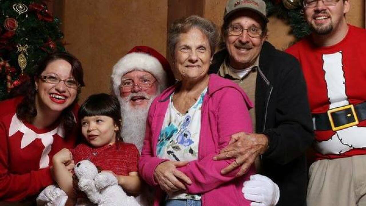 Share your Christmas photos with us