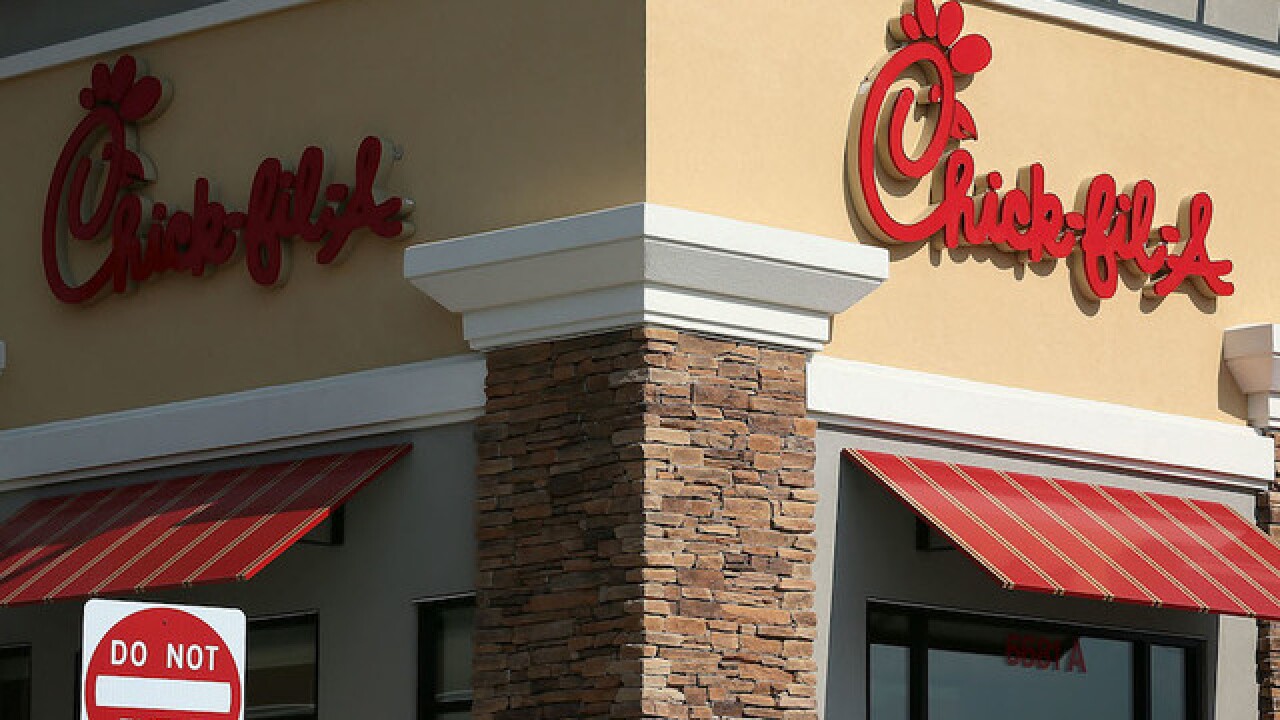 Chick-fil-A is trying to get into your home