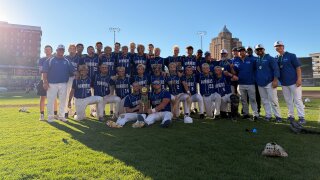 st x baseball state champs