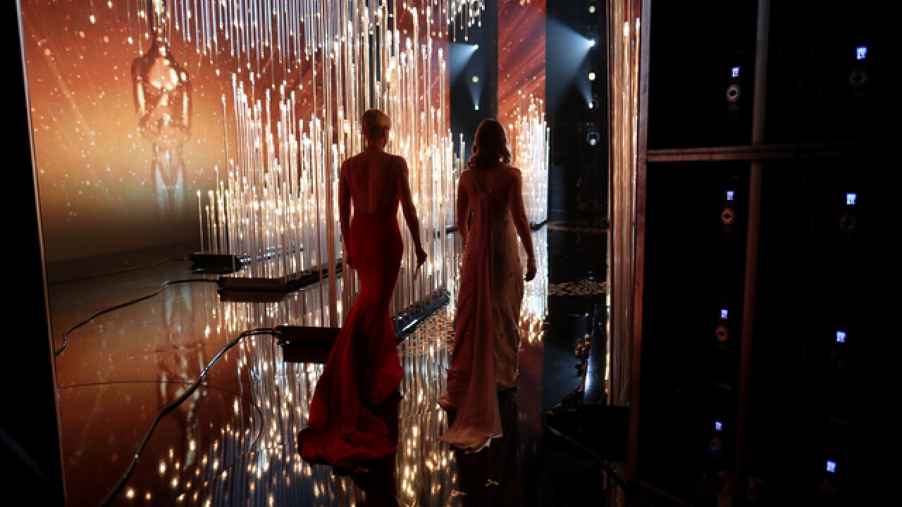 Gallery: 2016 Oscars