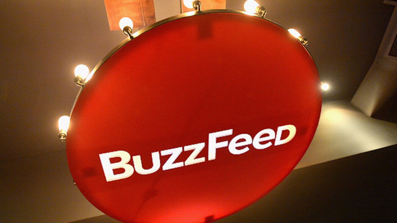 Russian tech exec suing Buzzfeed over Trump dossier