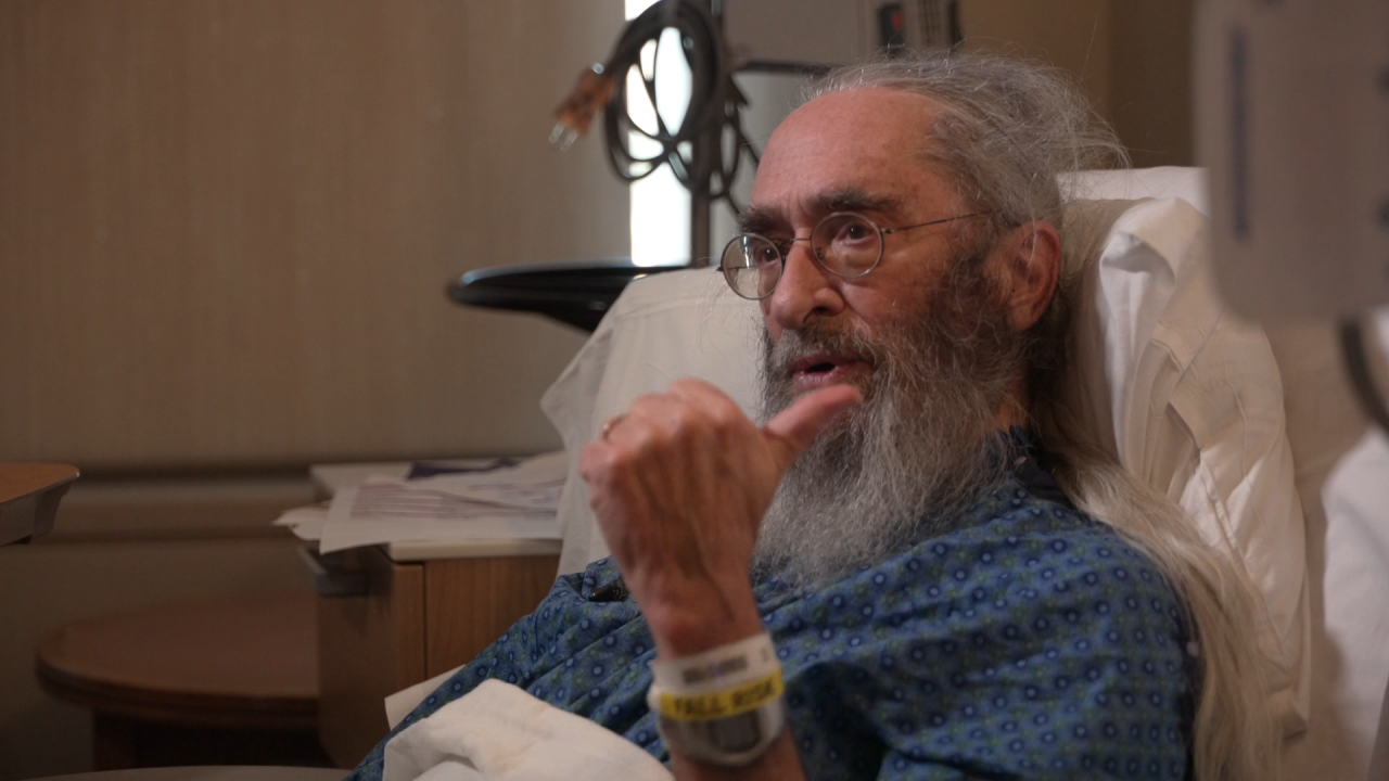 CR1384 DANIEL cross good samaritan hospital ace unit acute care for the elderly