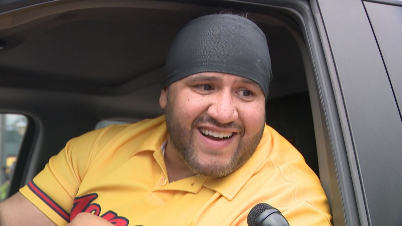 Alberto Gonzalez