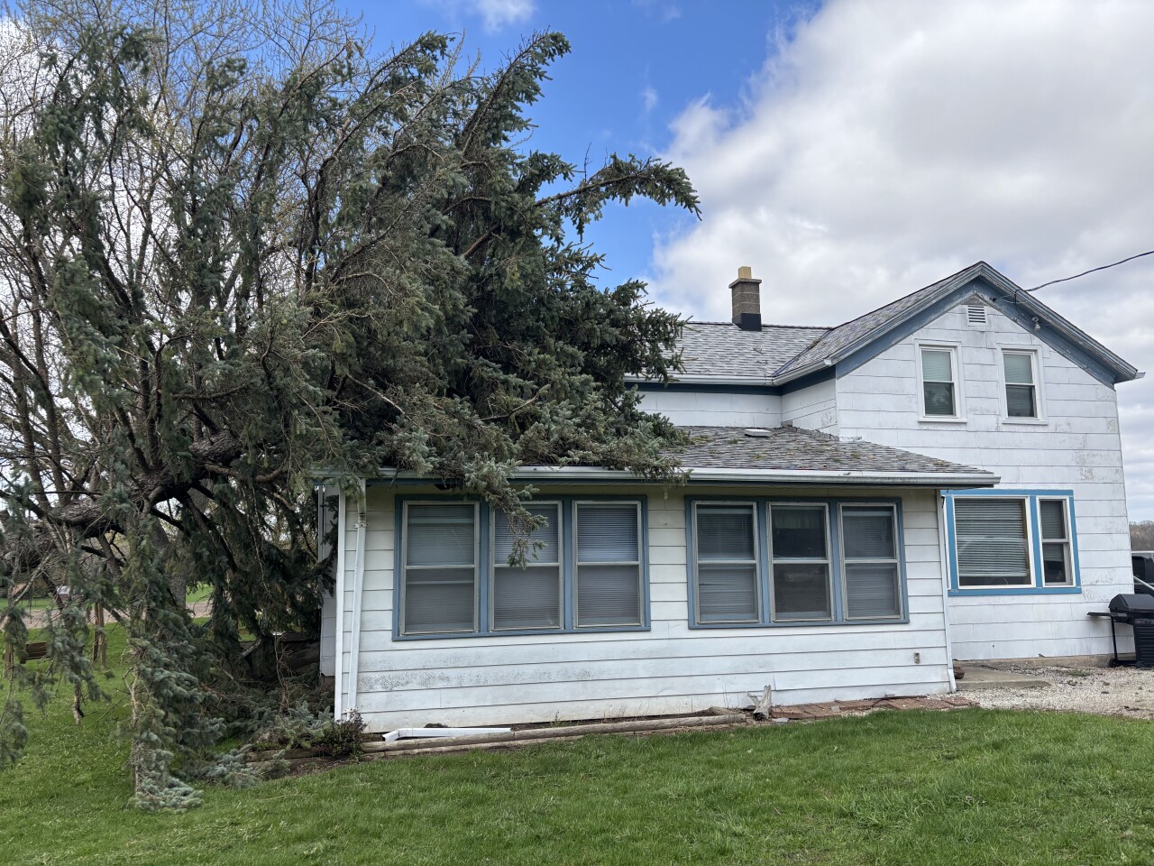Caledonia community rallies to help L and L Farms rebuild after severe storms level local greenhouse 
