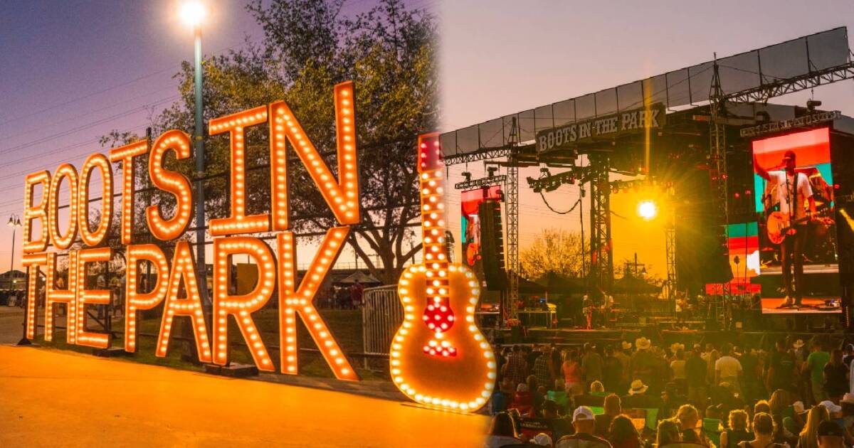Boots in the Park Blake Shelton, Sam Hunt, Dustin Lynch, & more coming