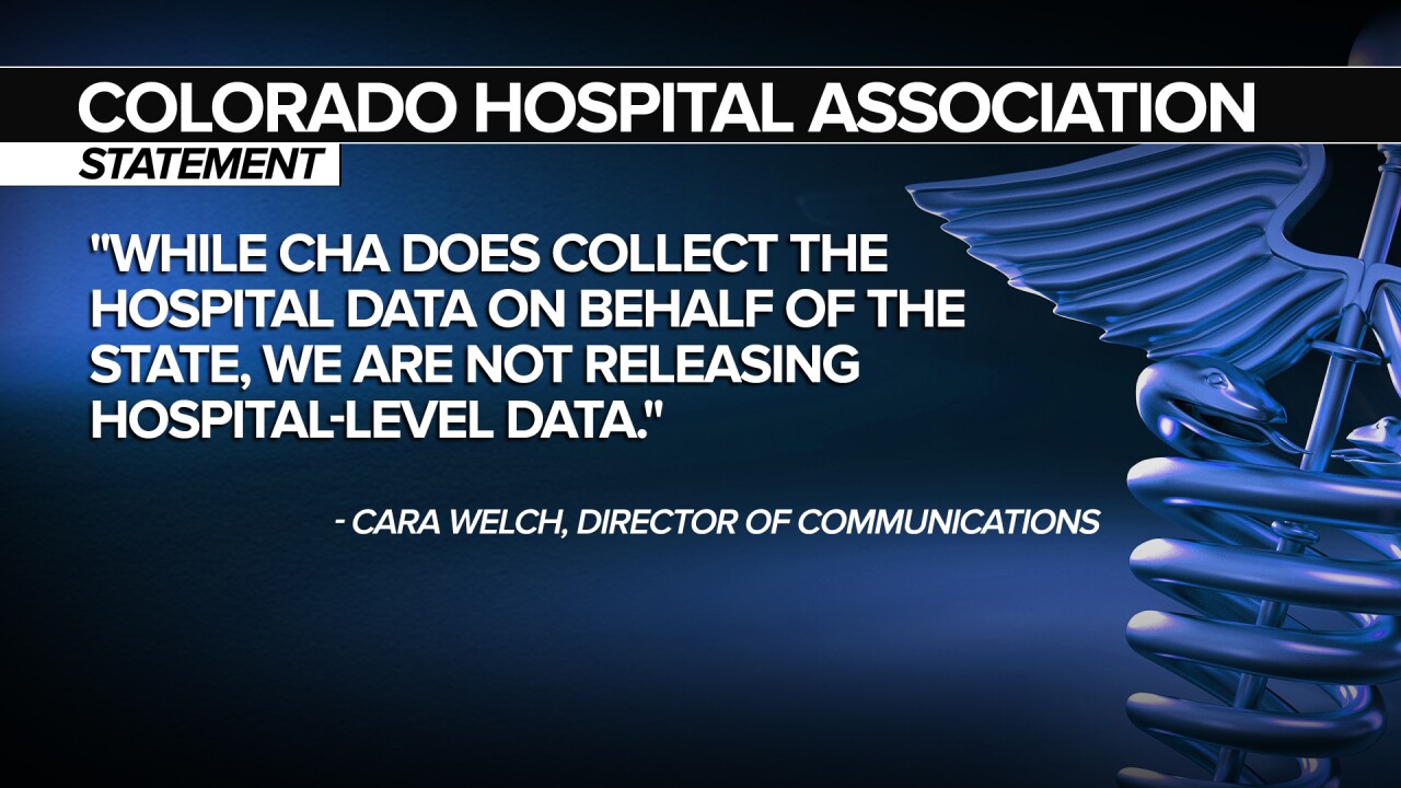 CHA Statement