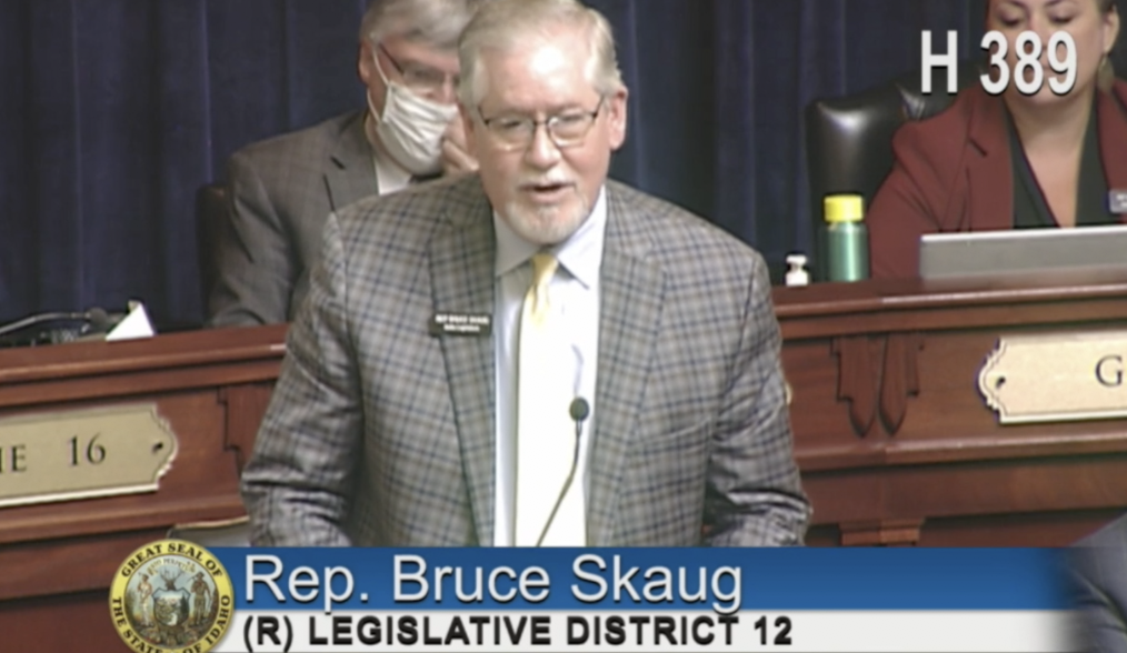 Bruce Skaug