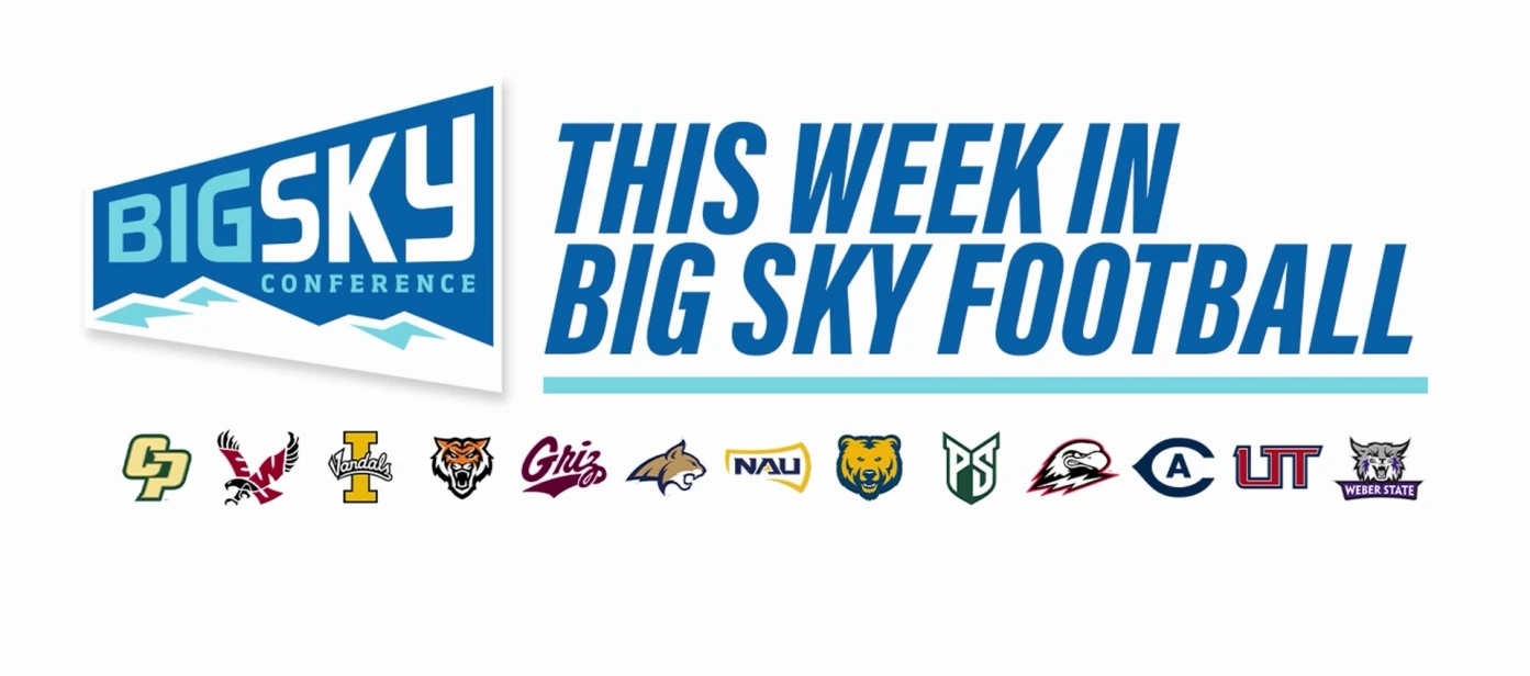 This Week in Big Sky Football