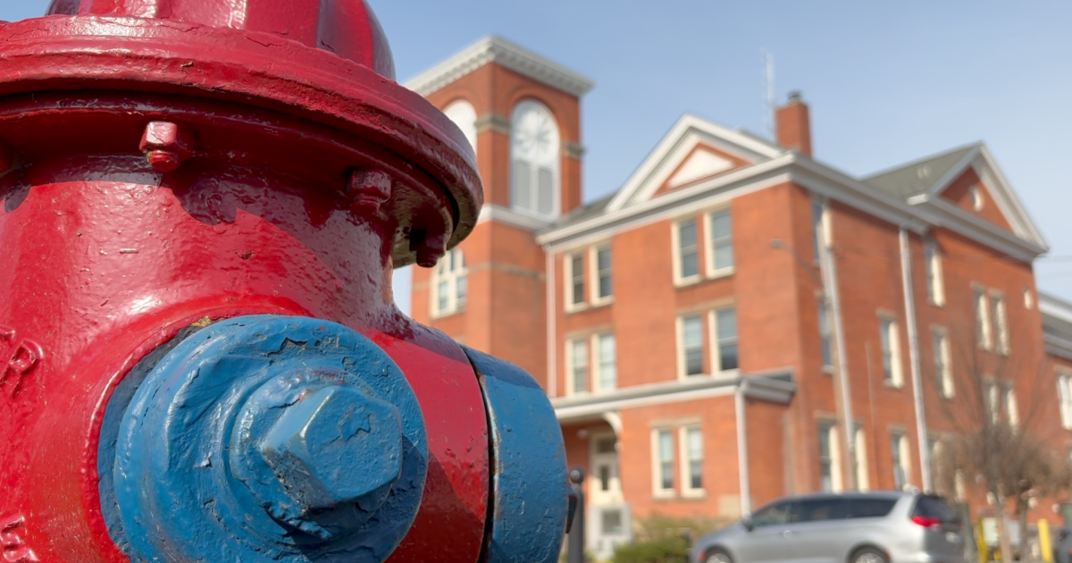 Conserve Water Order issued for Fredonia commercial, residential water customers