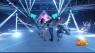 Trio dances on Dancing with the Stars