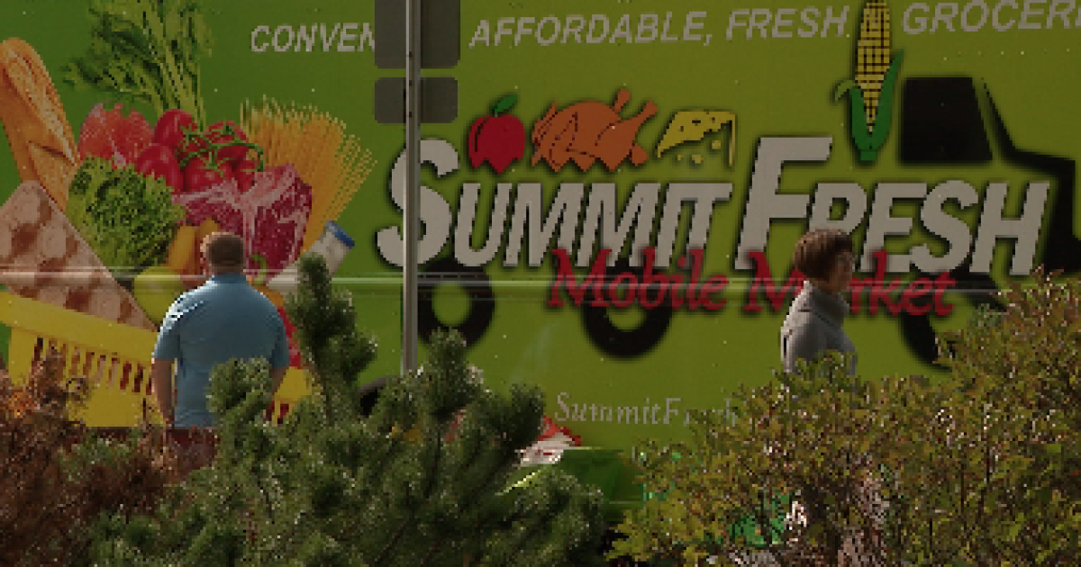 Summit County Introduces Mobile Grocery Store to Combat Food Deserts and Support Local Communities Summit County Introduces Mobile Grocery Store to Combat Food Deserts and Support Local Communities
