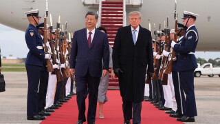 US China Trump