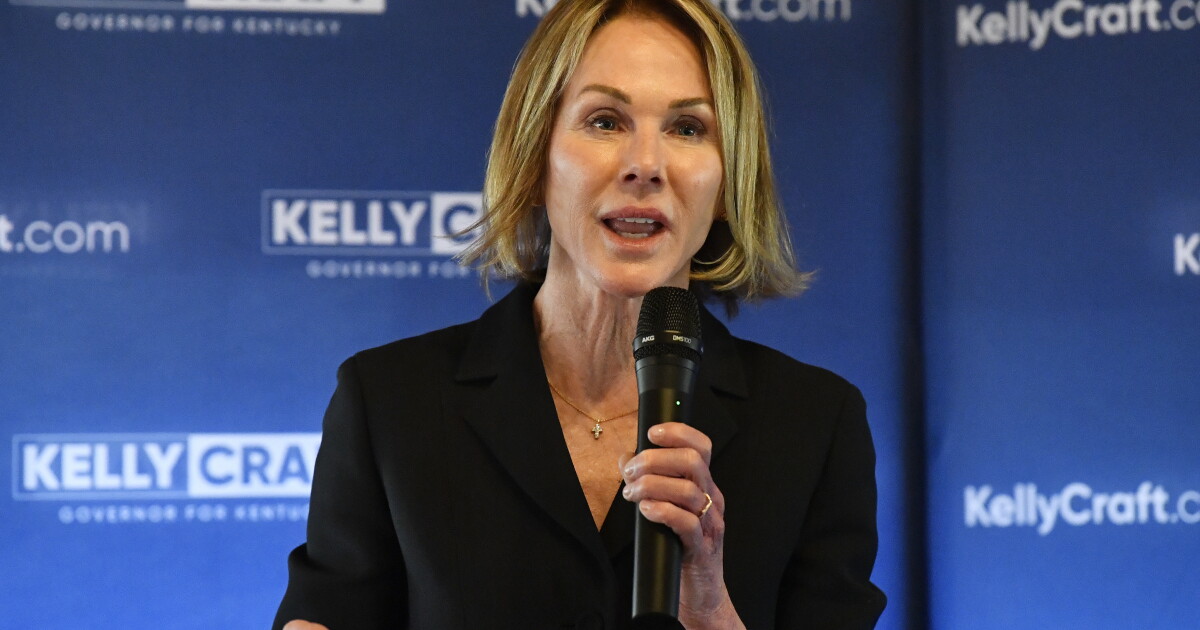 LGBTQ+ community reacts to Kelly Craft's comments on transgender students - Vimarsana News