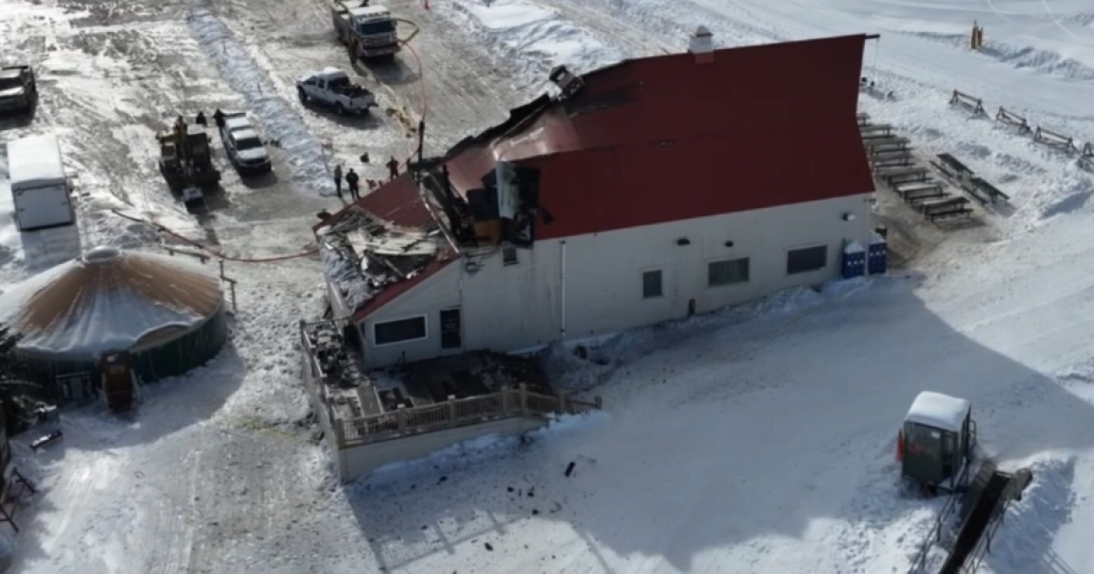 Nordic Valley Ski Resort to reopen after fire destroys lodge - Vimarsana News