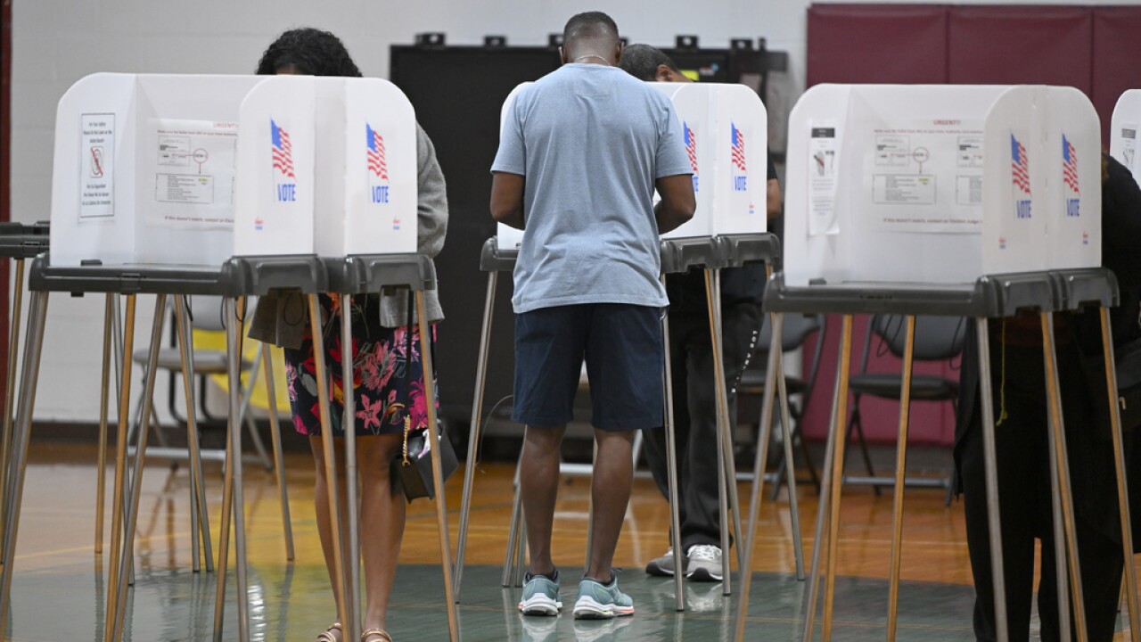 Election 2026 Maryland