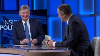Inside Politics with Ben Hall