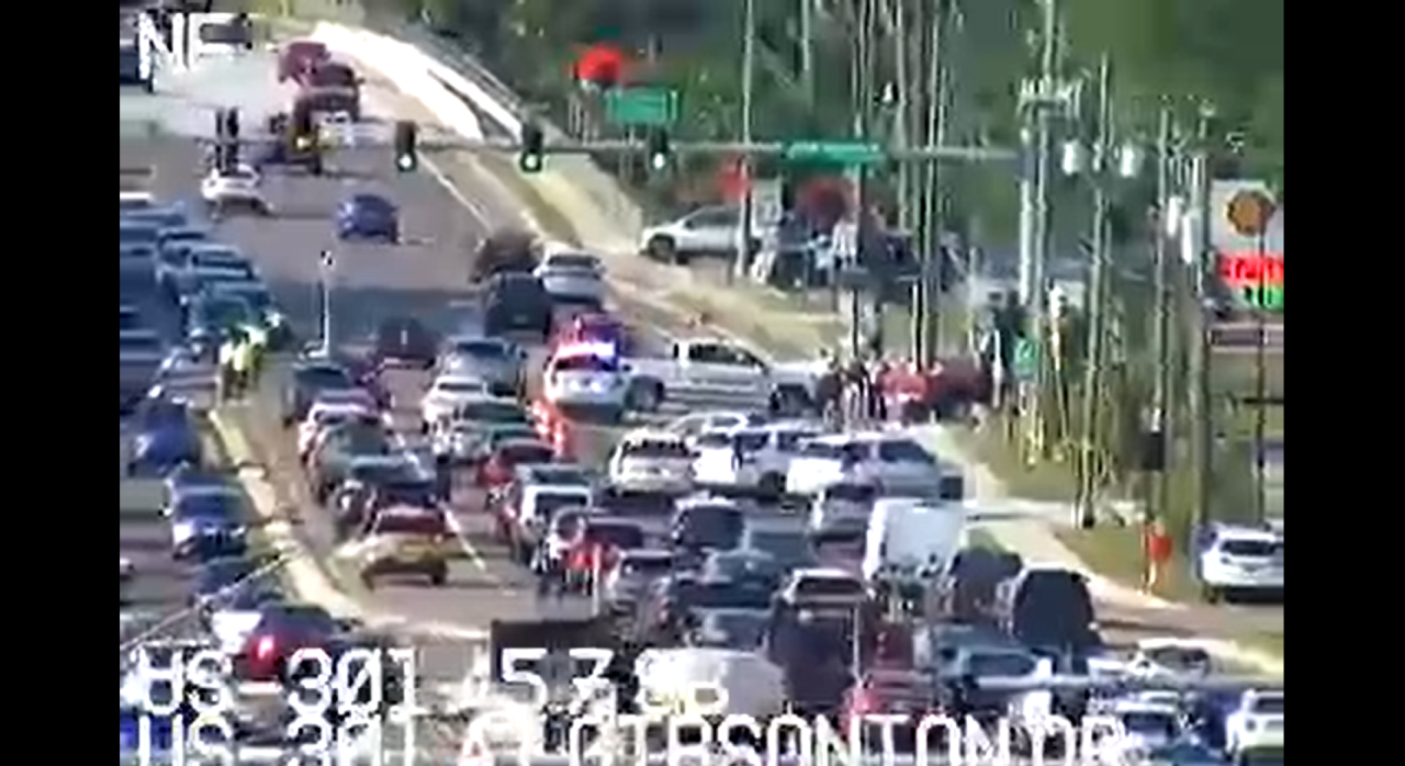 Riverview 301 shooting