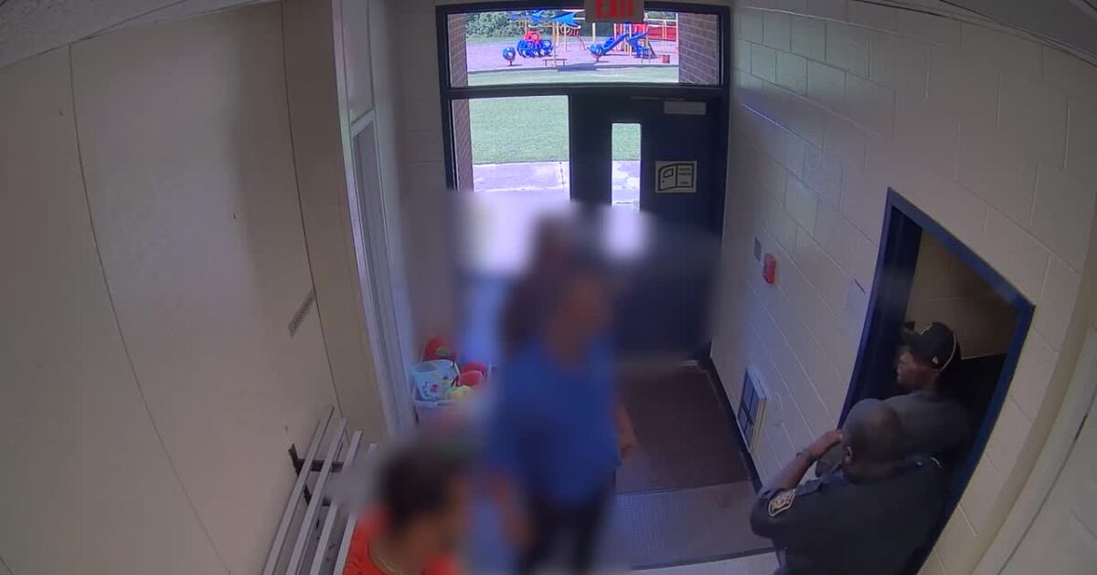 Suffolk superintendent addresses intruder incident at Kilby Shores Elem.