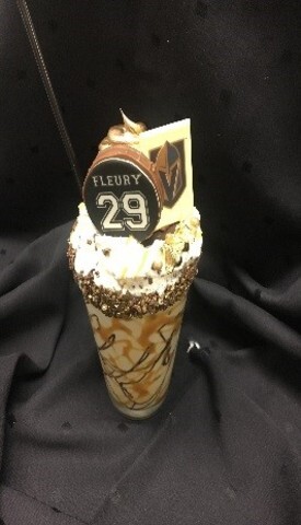 PHOTOS: Vegas Golden Knights-inspired items at local businesses