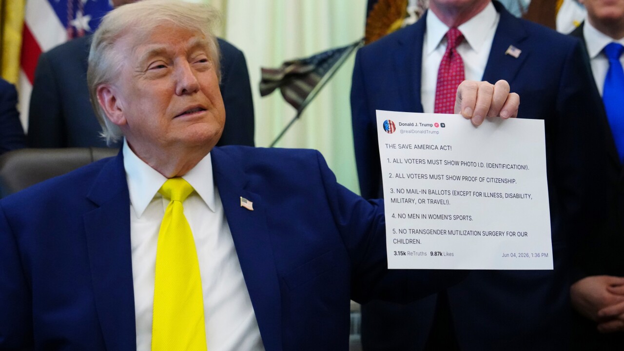 Trump Truth Social
