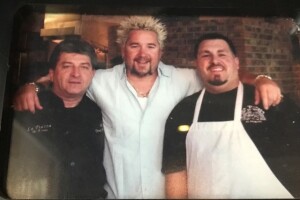 La Piazza Al Forno Guy Fieri