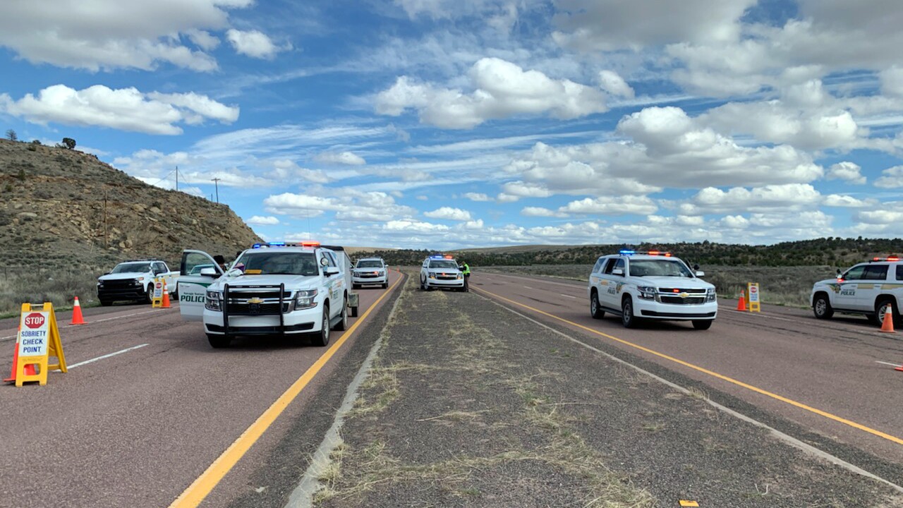 Curfew Extended On Navajo Nation After Police Issue 100 Citations During Weekend Curfew