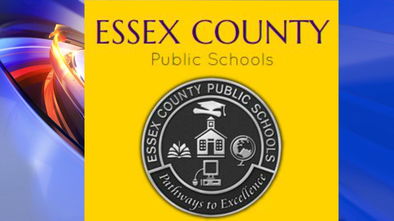 Busted pipe closes Essex County schools