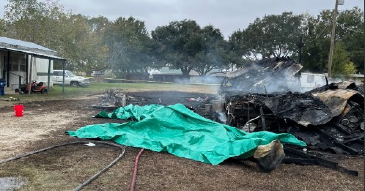 State Fire Marshal investigating fatal Church Point fire - Vimarsana News