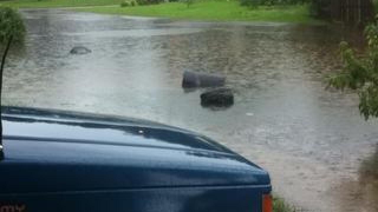 PHOTO GALLERY: Flooding in the Tampa Bay area on