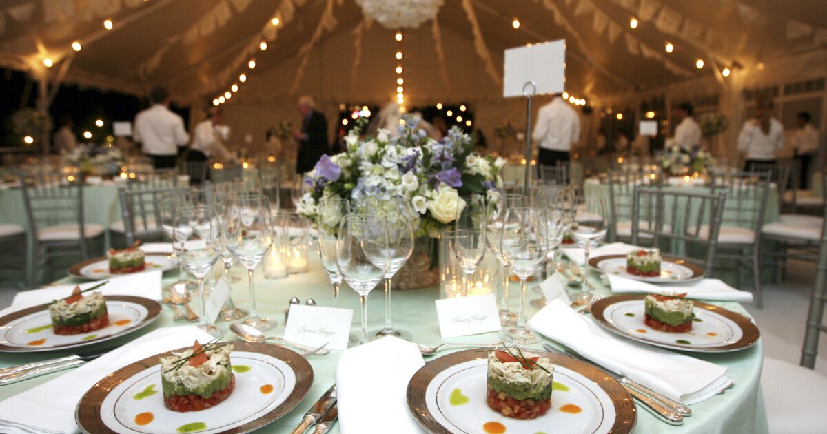 Hotels turn to elopement packages to attract those planning weddings Hotels turn to elopement packages to attract those planning weddings