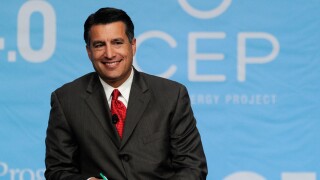 Nevada Gov. Brian Sandoval