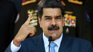 US Prediction Markets Maduro