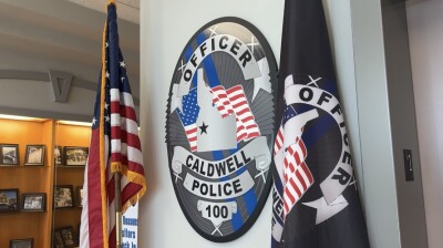 Caldwell Police 
