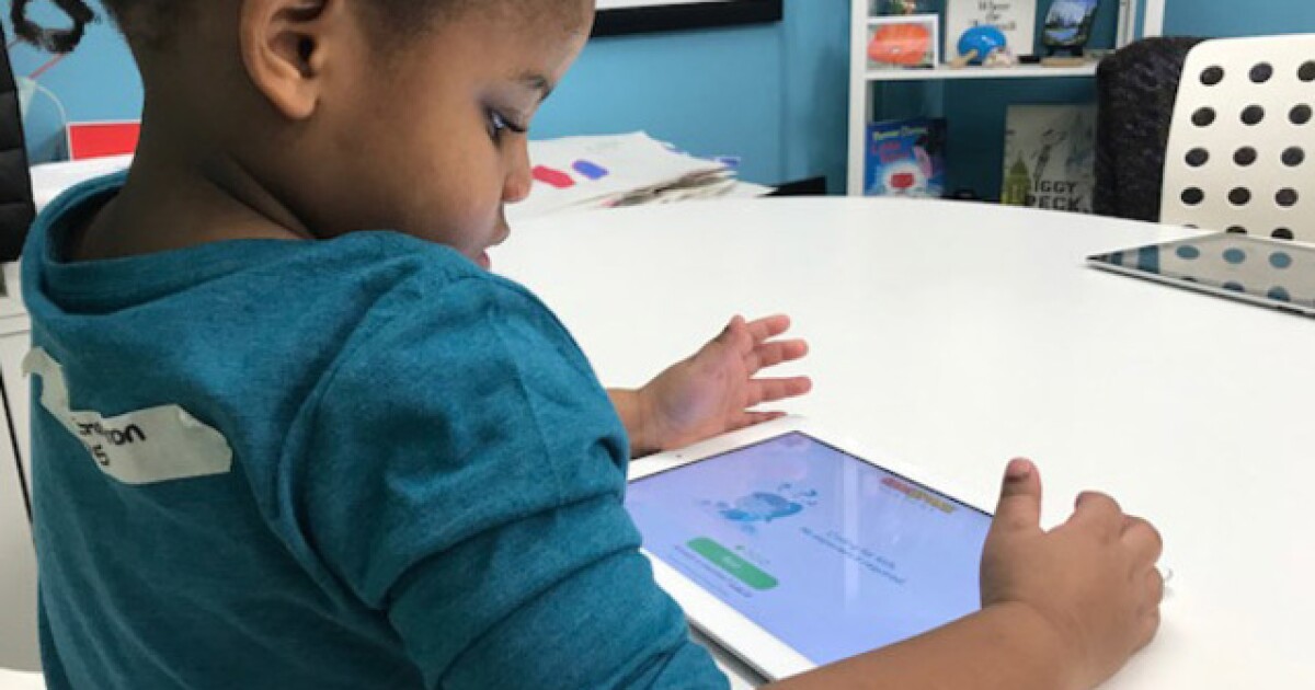 Advocates: Kids should have limited digital time