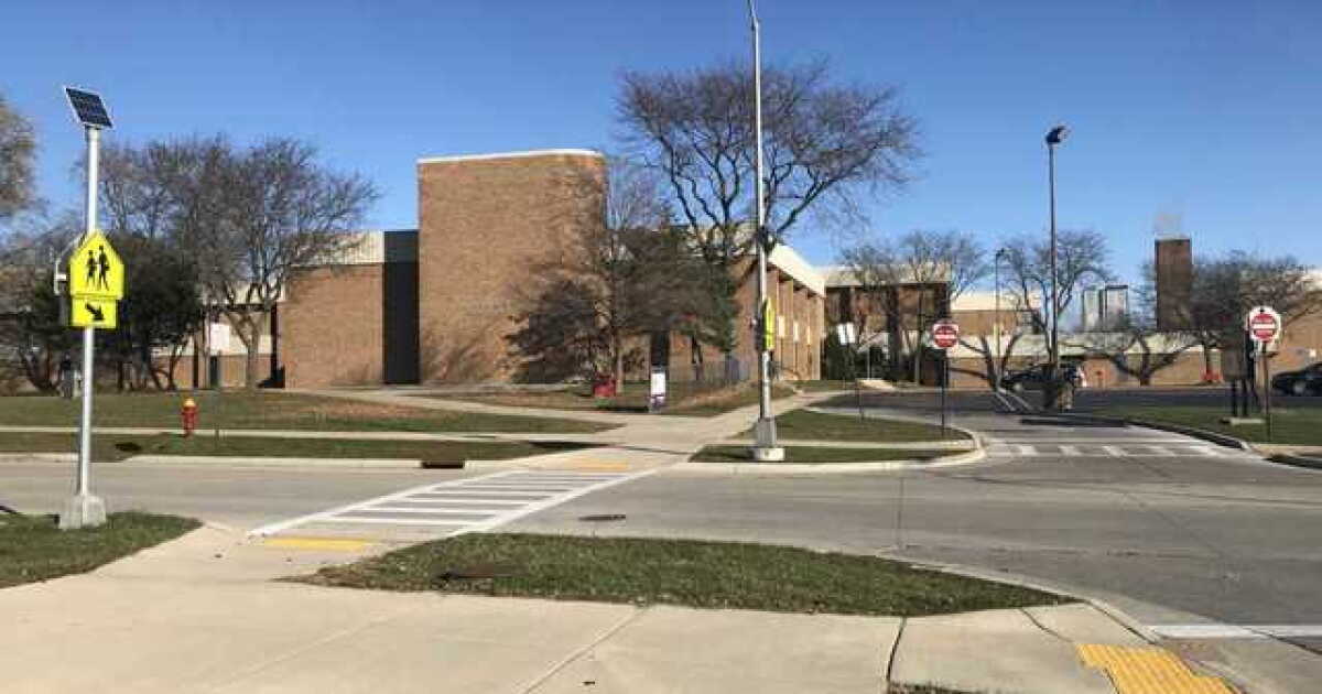 Three Cudahy Middle school students arrested