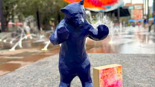 Art Drop Day Denver
