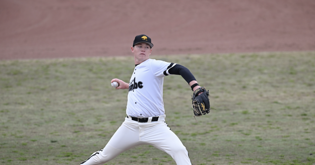 A ‘dream come true’ for UMBC’s Luke Johnson