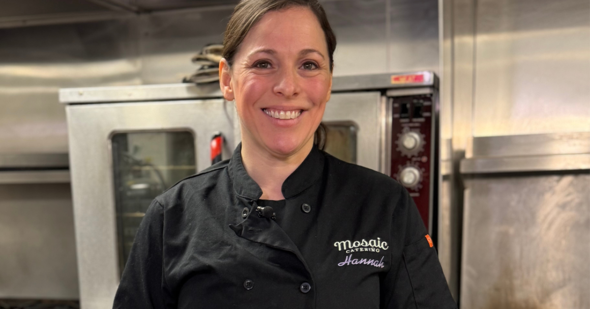 Discover How a Whitefish Bay Chef Uses Food to Bridge Cultures and Celebrate Jewish Traditions Discover How a Whitefish Bay Chef Uses Food to Bridge Cultures and Celebrate Jewish Traditions