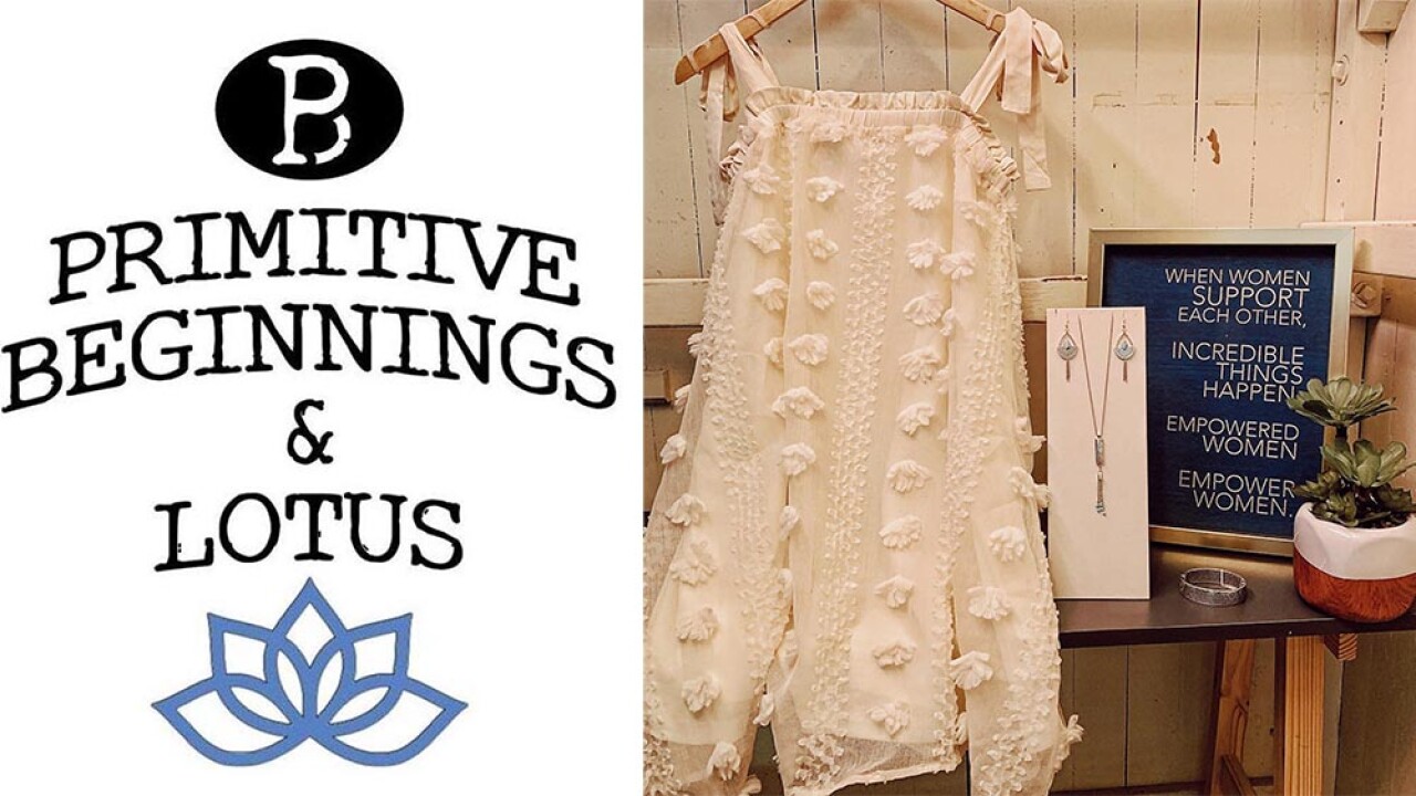 Primitive Beginnings & Lotus