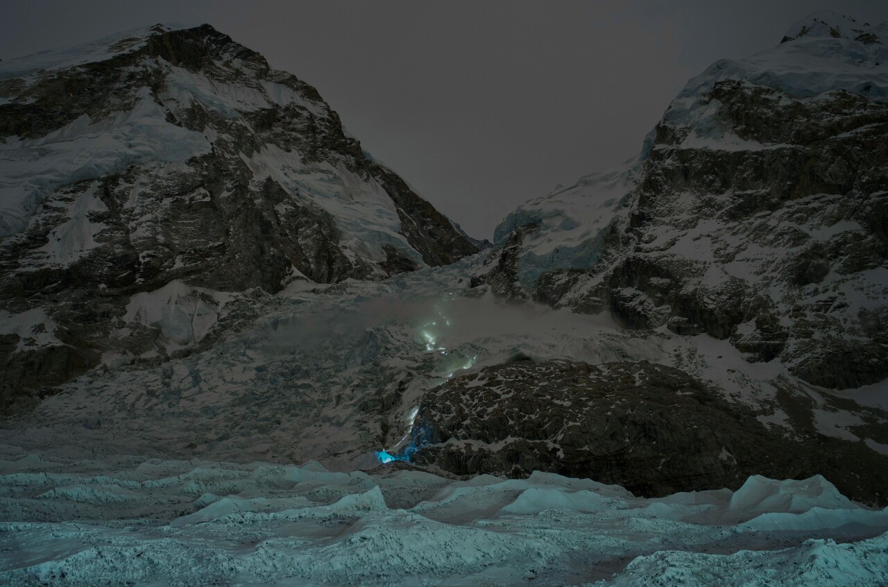 APTOPIX Nepal Everest Photo Gallery